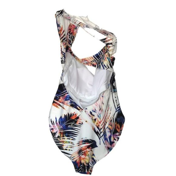 NWT - Rachel Rachel Roy One-Piece Swimsuit - Picture 2 of 5